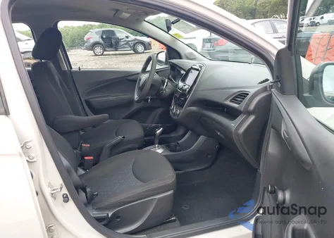 2021 Chevrolet Spark Fwd Ls Automatic z USA, uszkodzony, nr VIN KL8CB6SA2MC709980